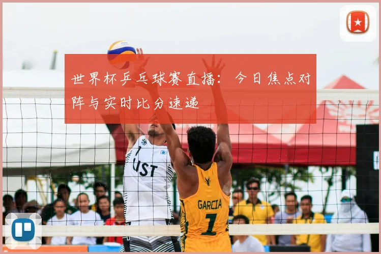 世界杯乒乓球赛直播：今日焦点对阵与实时比分速递